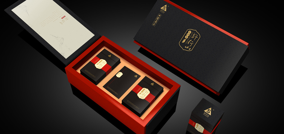 赤壁市礼品包装设计：以心意为魂，搭建城市礼赠的情感桥梁