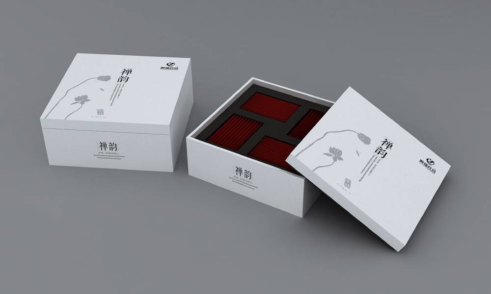 赤壁市茶叶包装设计：以自然意趣，传递城市茶香的清雅韵味